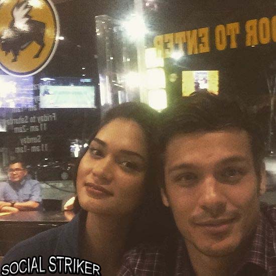 most followed filipinos on instagram pia wurtzbach instagram followers pia wurtzbach tells misagh score a goal for me - pia wurtzbach instagram followers