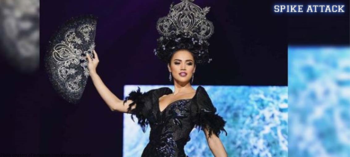 filipiniana look