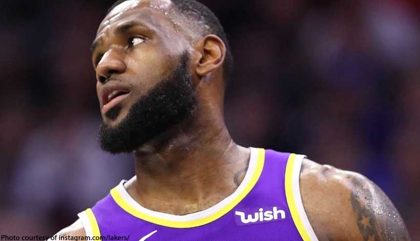 Fastbreak-Lakers