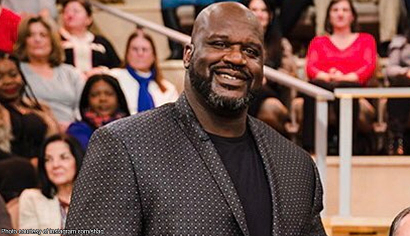 Shaquille O’Neal criticizes Thunders' sloppy ball game