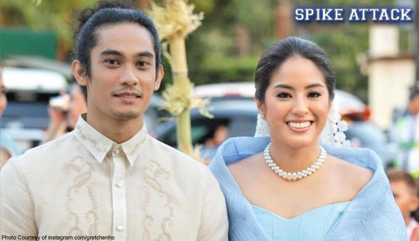 LOOK: Gretchen Ho Blooms as Reyna De Las Flores | FASTBREAK.com.ph