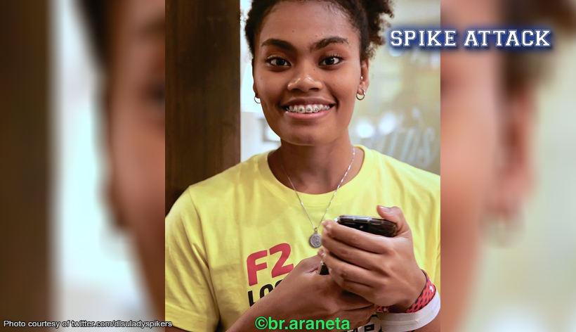 De La Salle Lady Spikers Unveils Their New Team Captain