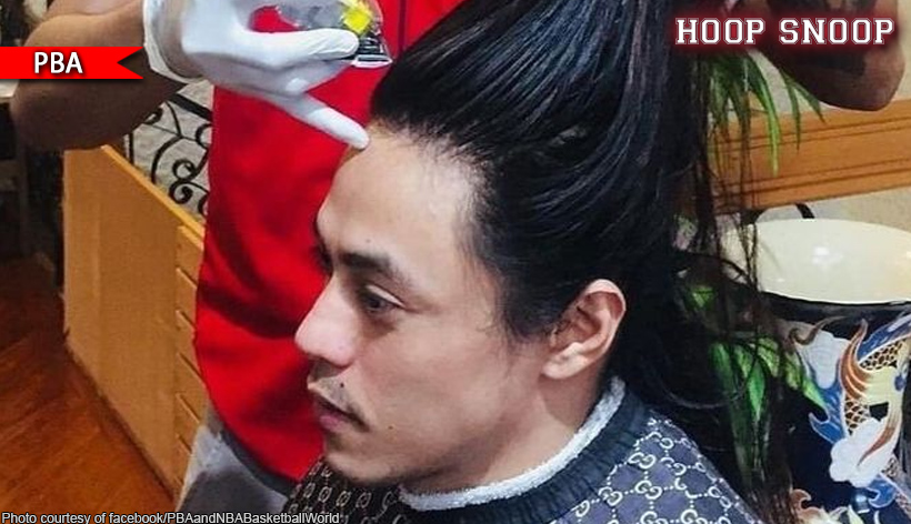 Ala-Hua Ze Lei! Terrence Romeo shows new look | Fastbreak