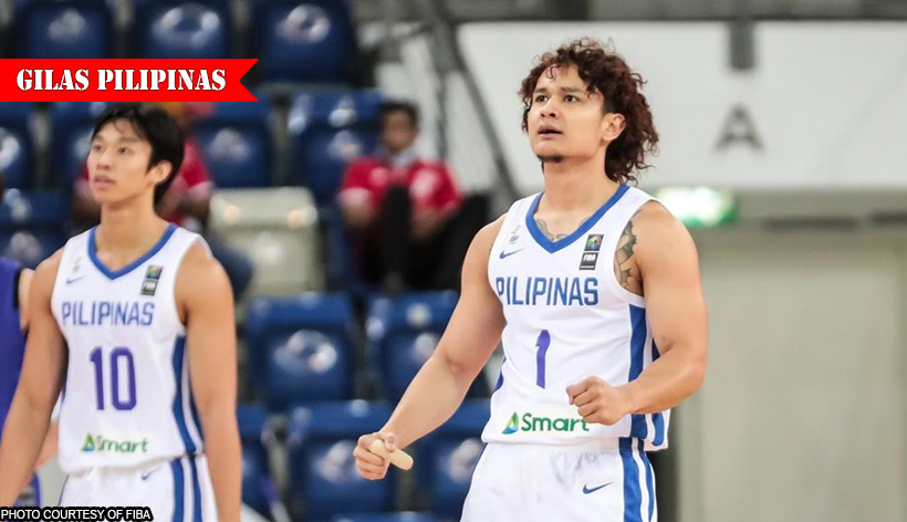 Fiba Asia Cup 2021 Qualifiers Fiba Youthful Gilas Squad Steps Up To The Plate In Asia Voce Pode Fazer Uma Aposta Comum No Resultado De Uma Partida Individual Ou