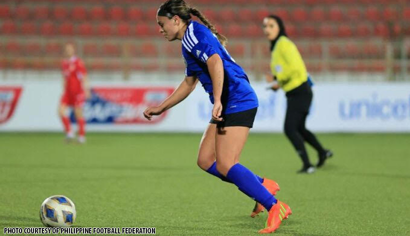 Filipinas dominate Tajikistan in Olympic Qualifiers - Vimarsana News
