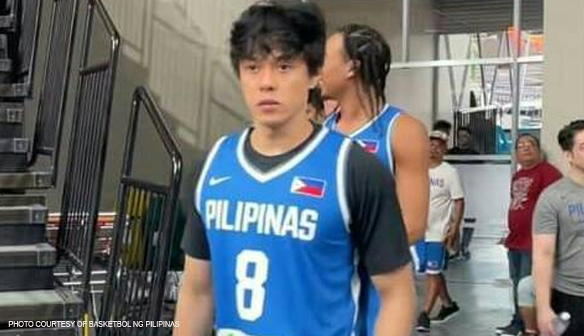 Terrence Romeo trends with Daniel Padilla-like hairstyle