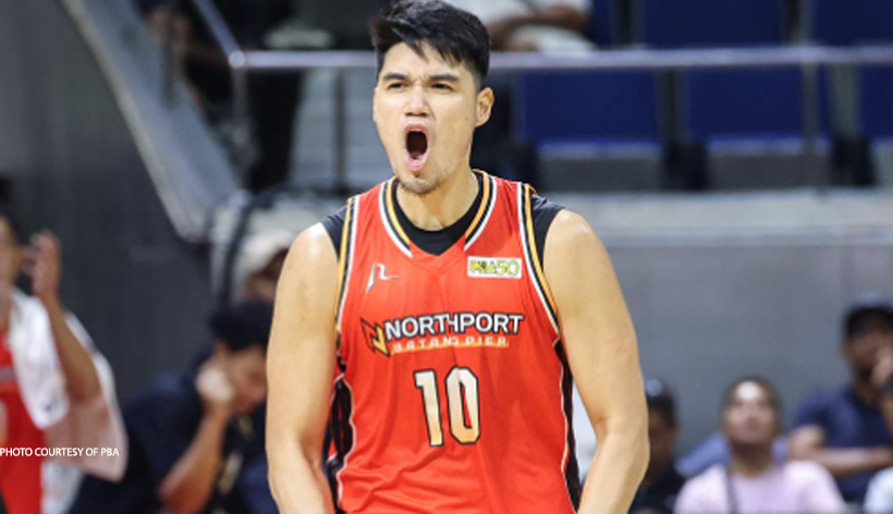 Arvin Tolentino vows to stay aggressive if traded from NorthPort