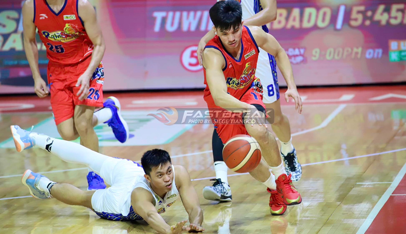 TNT bounces back against Rain or Shine in Game 4, inches closer to PBA