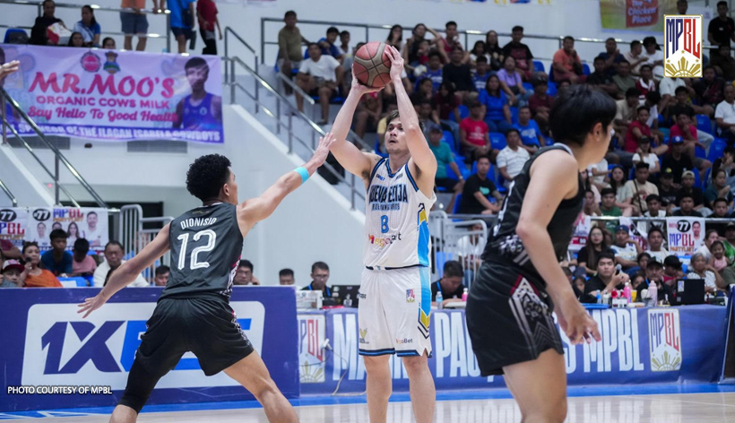 Robby Celiz Heroics Seal Nueva Ecija's Victory, Handing San Juan First Loss in MPBL 2025