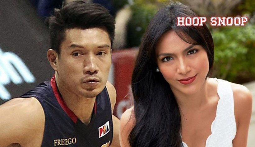 Ciara Sotto denies dating James Yap: 'He's a good friend'