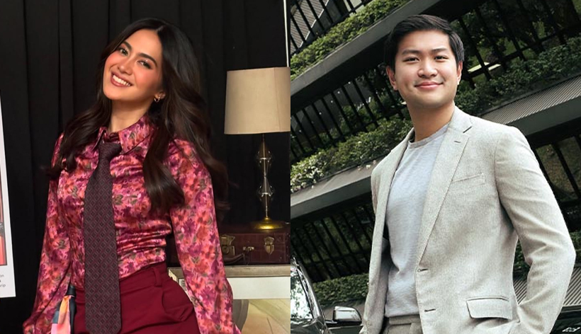 Jacob Ang, Atasha Muhlach spark dating rumors after social media post