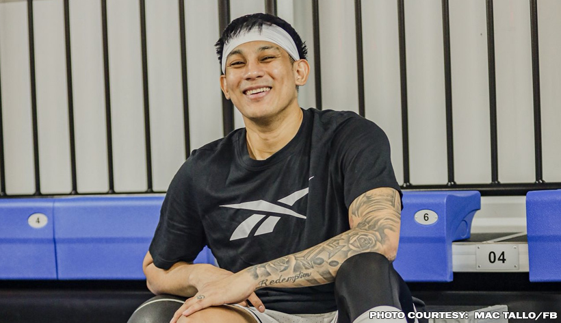 Mac Tallo laser-focused on Pinoy Liga Alumni Cup: 'The only award I ...