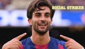 Ferran-Torres | Fastbreak Ferran Torres celebrating a goal during the 2026 World Cup final amid reports of a potential PSG transfer.